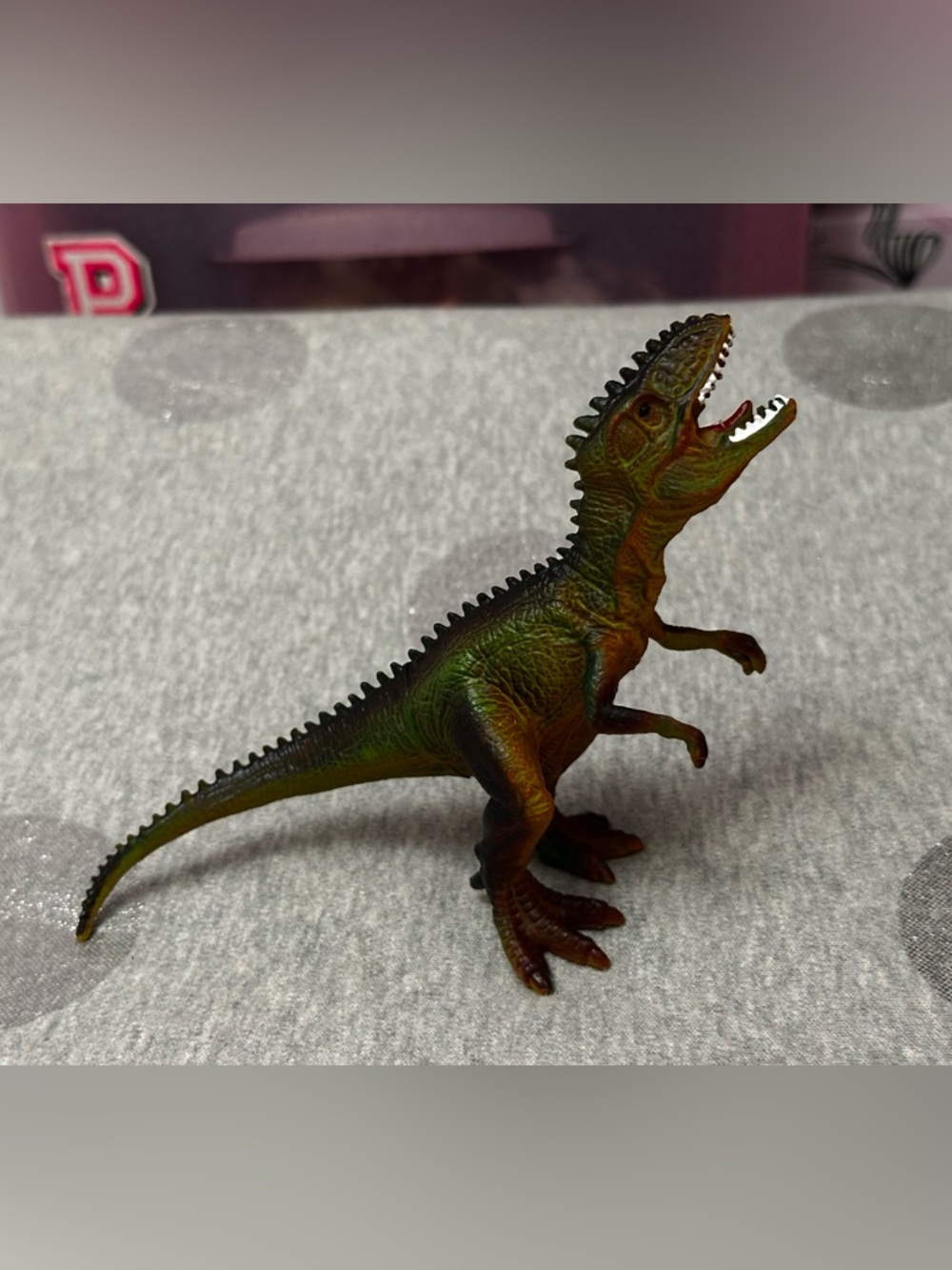 5 for $15! PVC T-Rex Dinosaur Figure